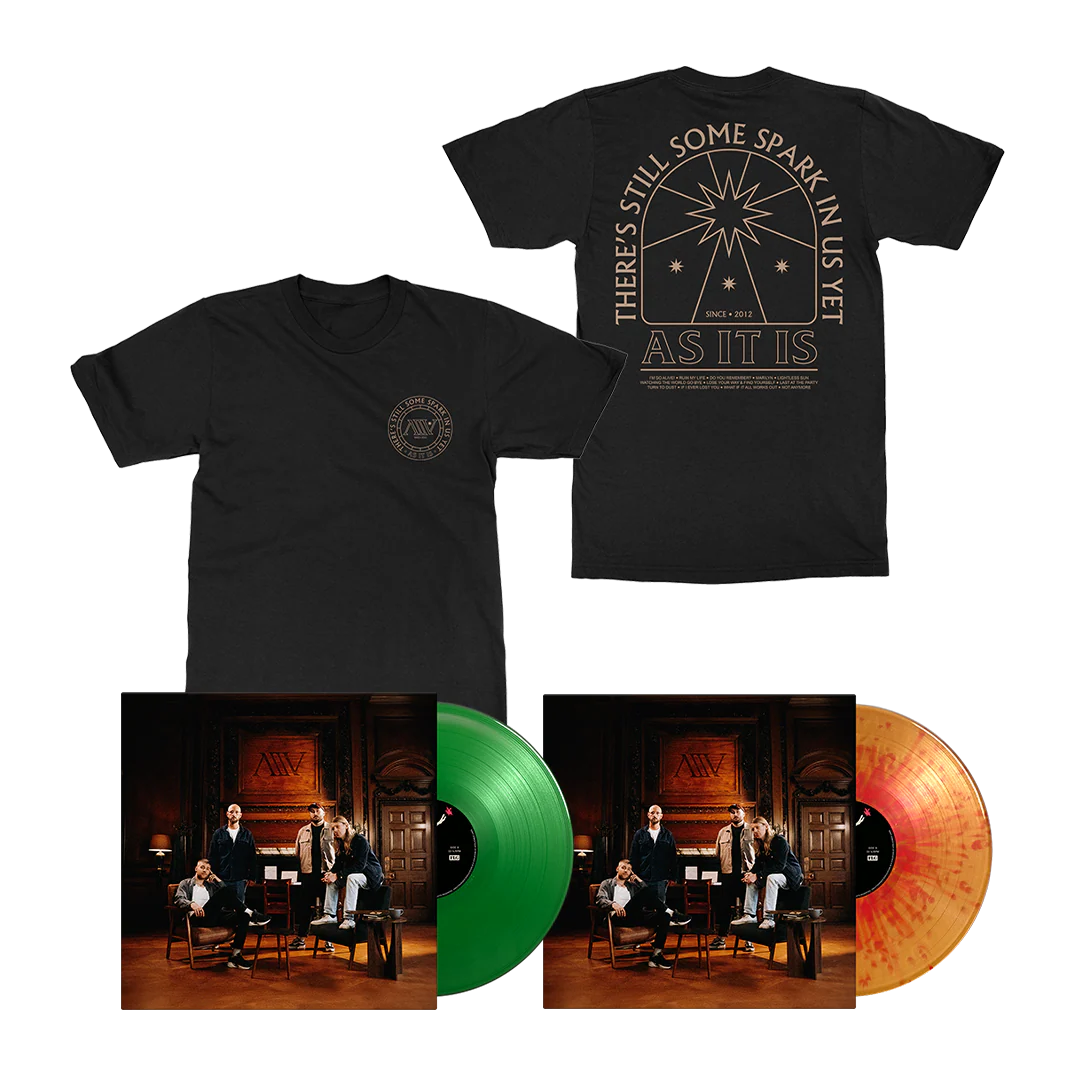 As It Is - As It Is - All Vinyl Bundle