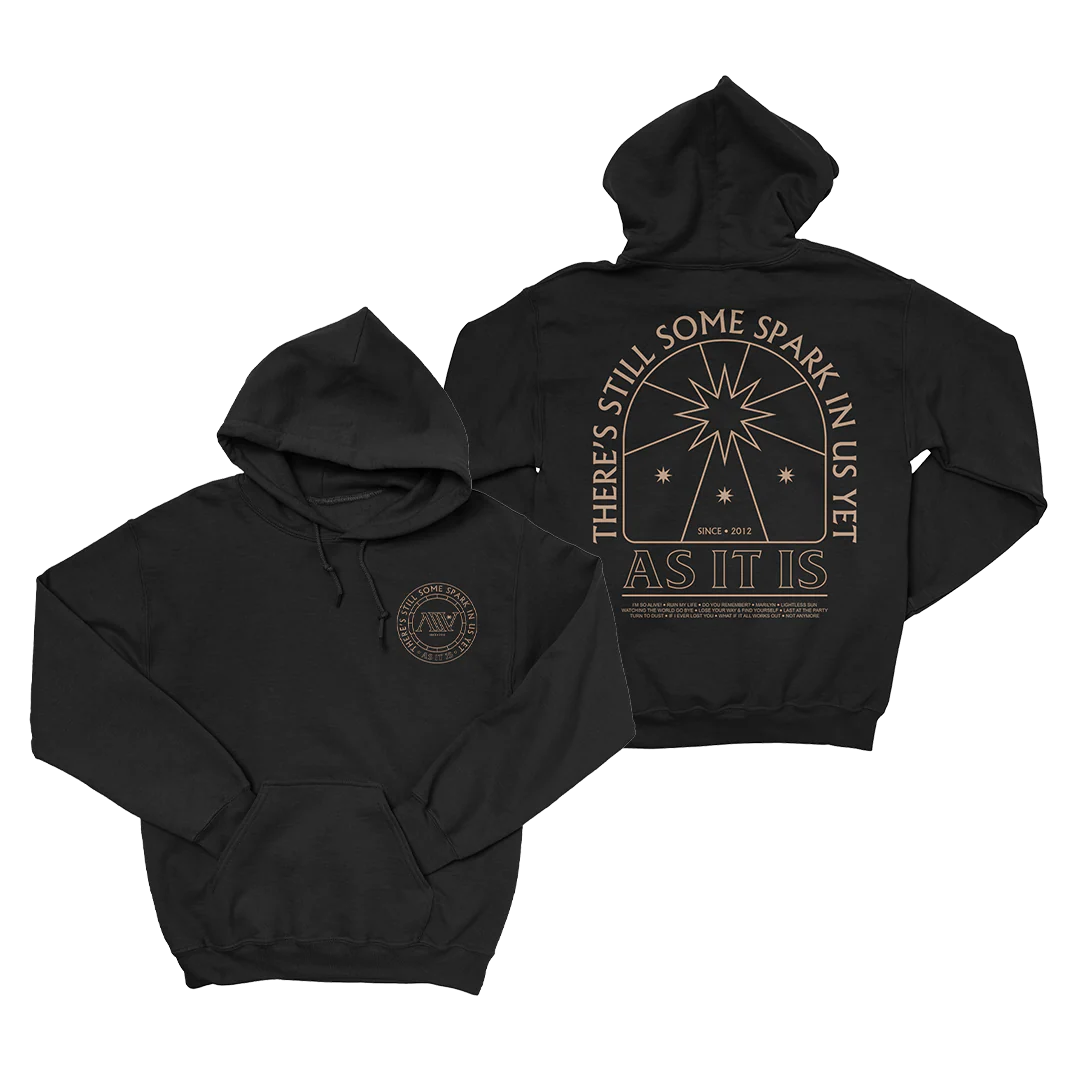 As It Is - Spark In Us - Hoodie