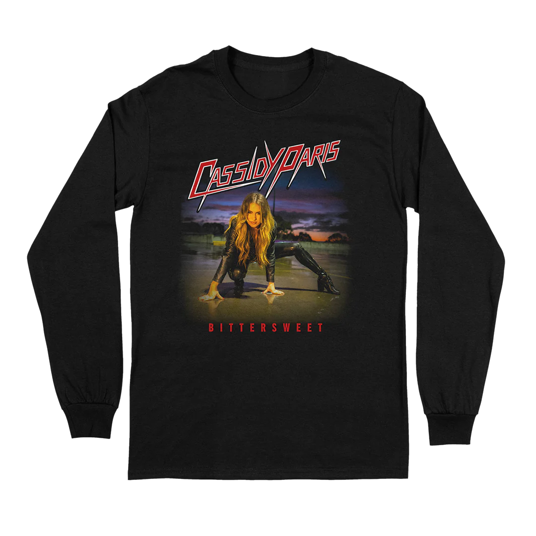 Cassidy Paris - Bittersweet - Long Sleeve