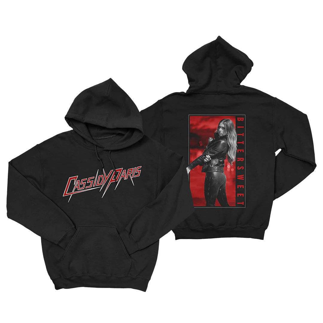 Cassidy Paris - Bittersweet - Pullover Hoodie
