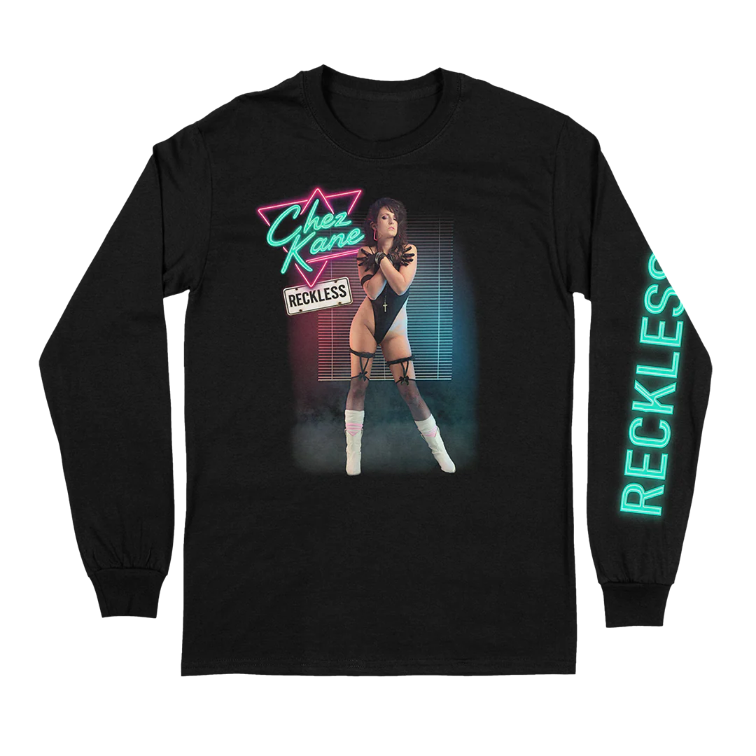 Chez Kane - Reckless - Long Sleeve
