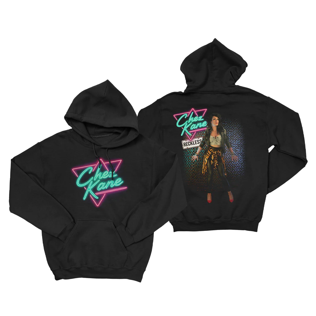 Chez Kane - Reckless - Pullover Hoodie