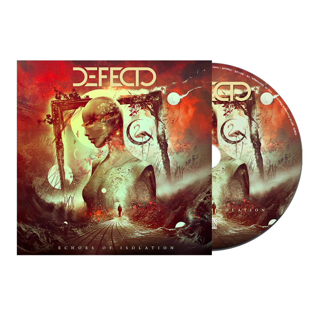 Defecto - Echoes Of Isolation - CD
