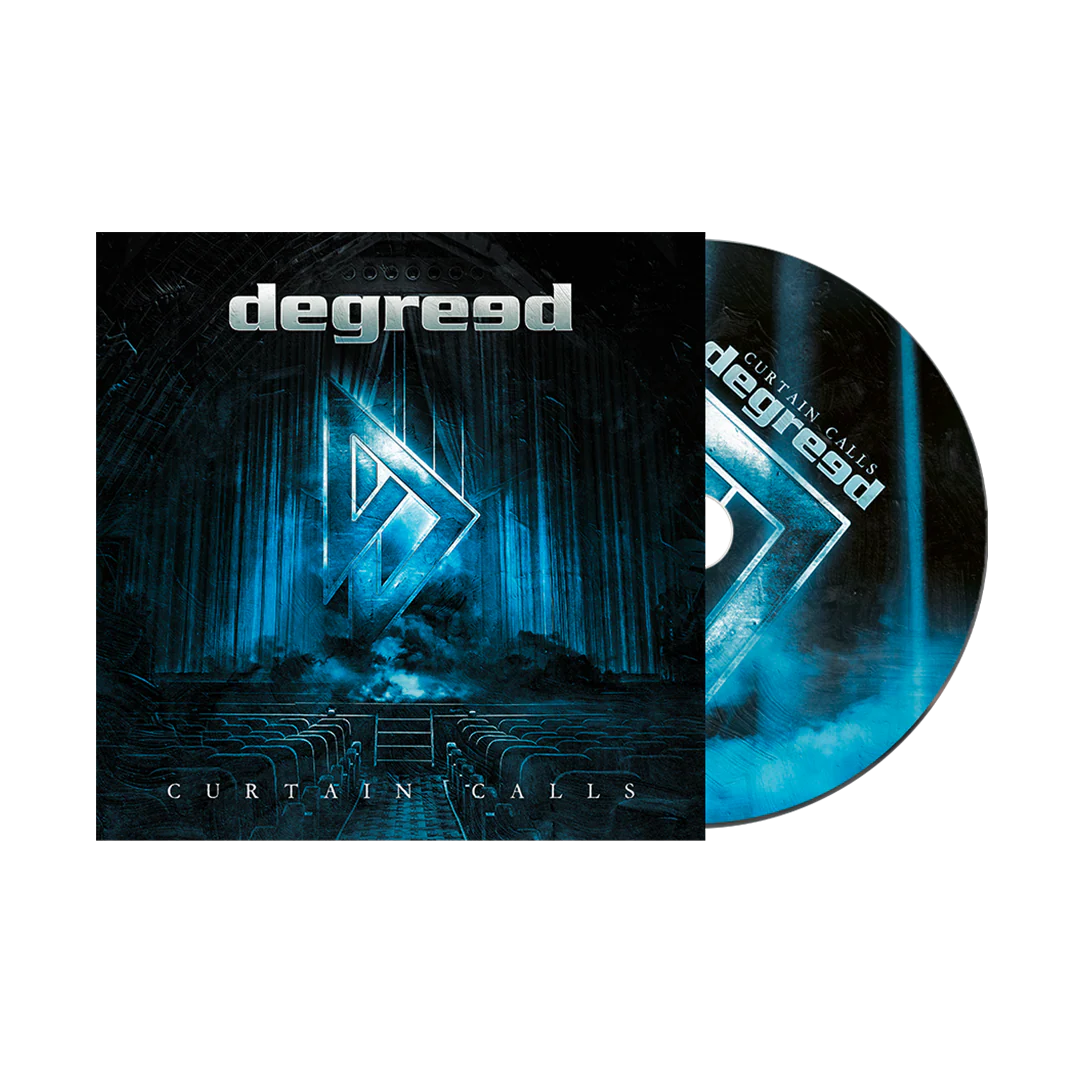 Degreed - Curtain Calls - CD