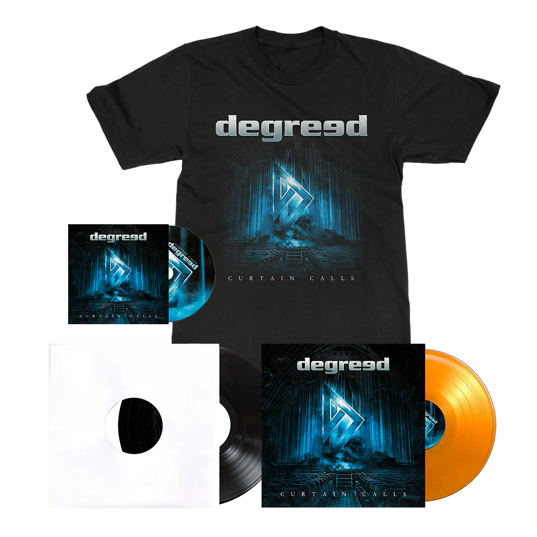 Degreed - Curtain Calls - Completist Bundle