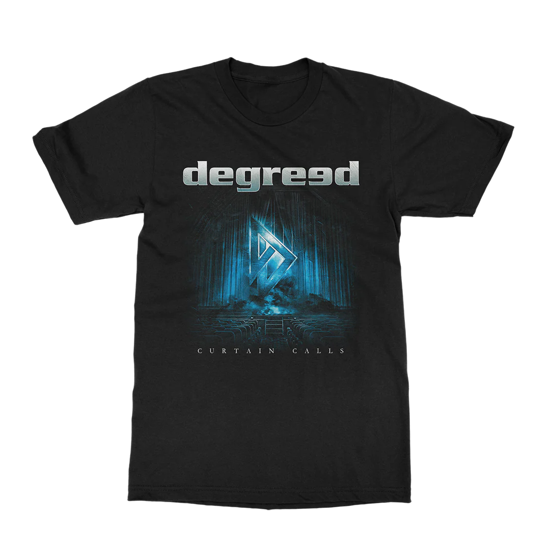 Degreed - Curtain Calls - T-Shirt