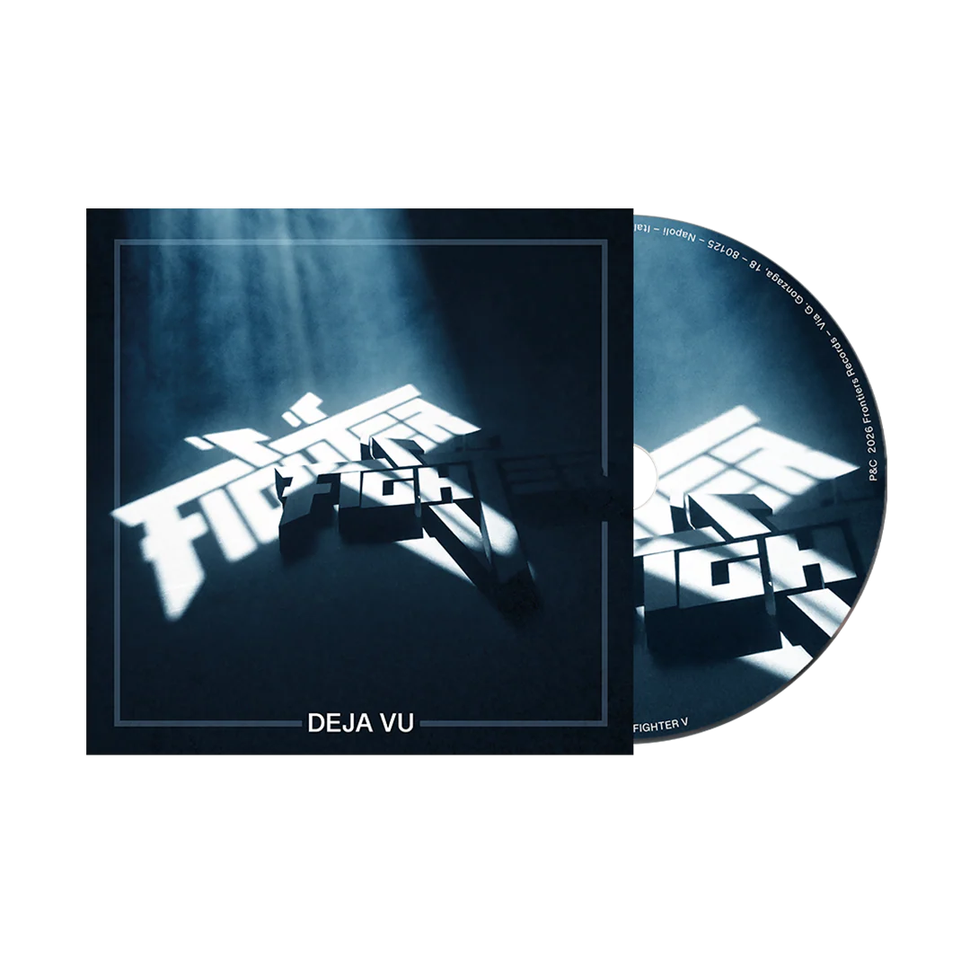 FIGHTER V - DEJA VU - CD