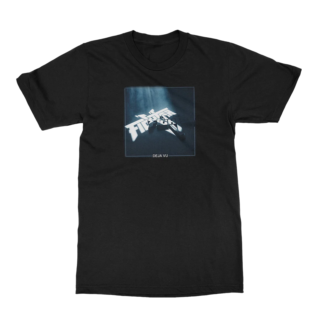 FIGHTER V - DEJA VU - T-Shirt