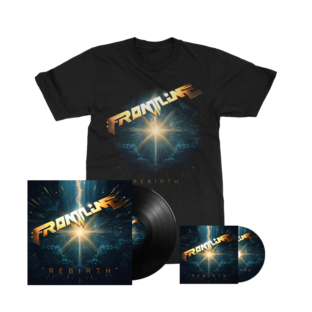 Frontline - Rebirth - Collector's Bundle