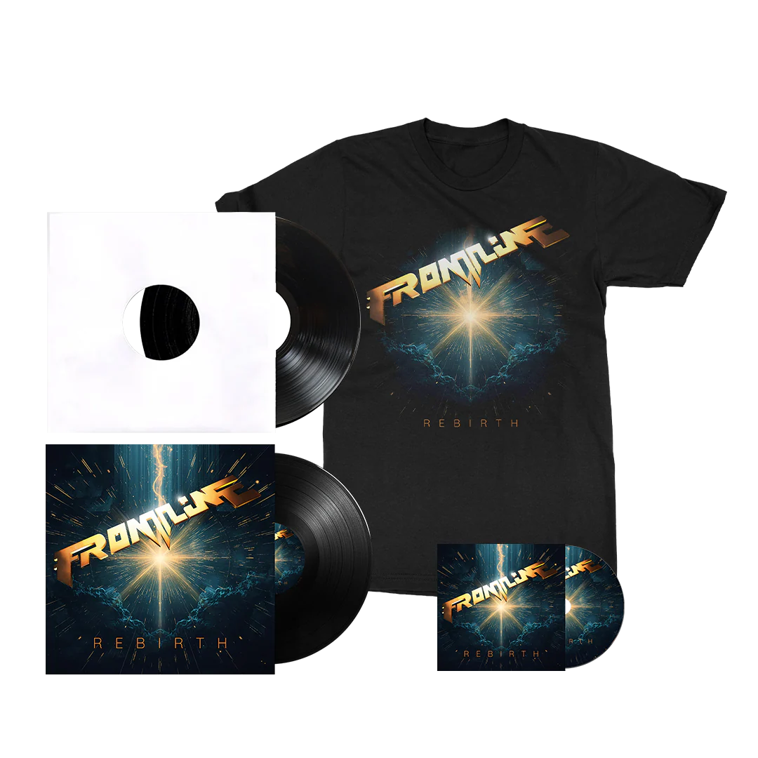 Frontline - Rebirth - Completist Bundle