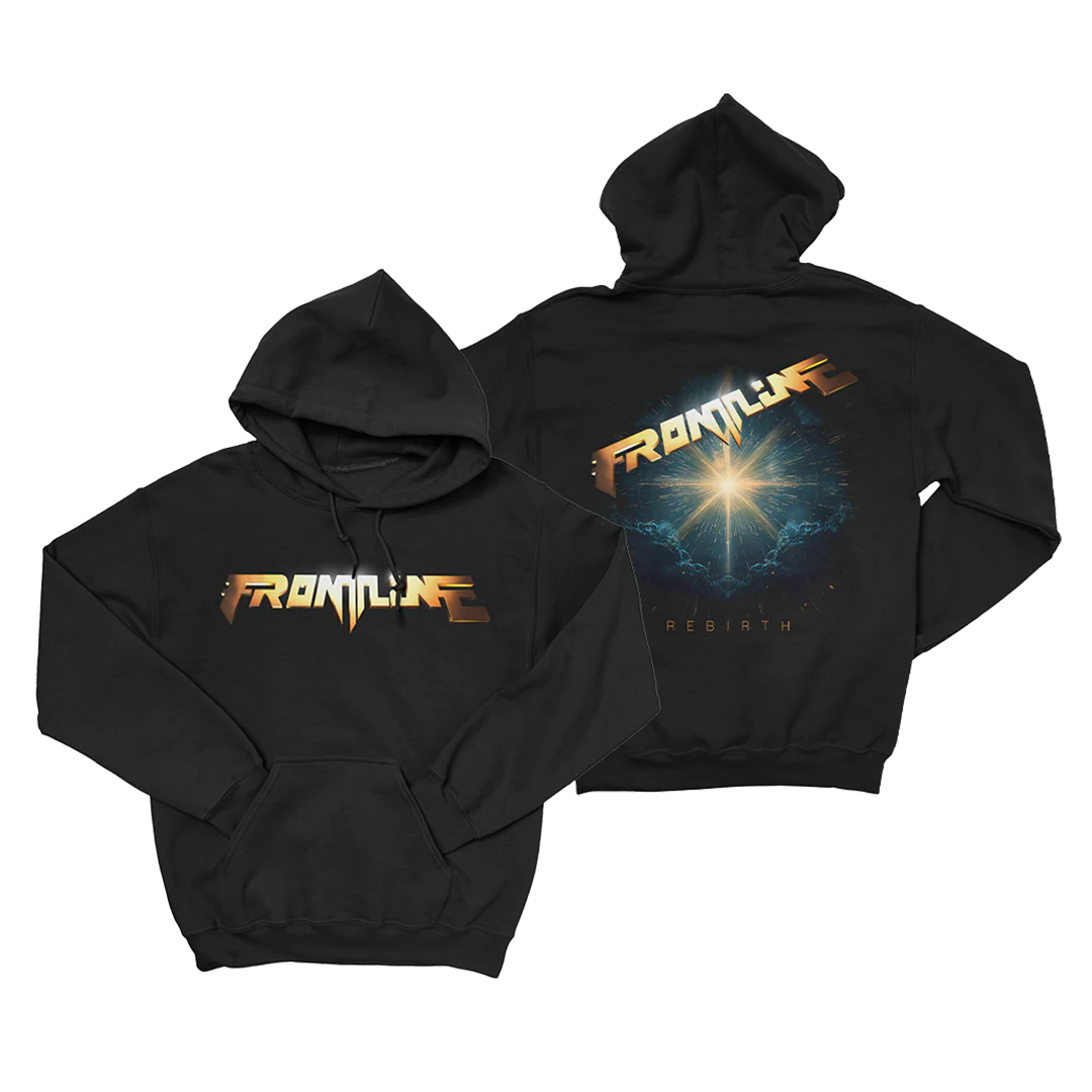 Frontline - Rebirth - Pullover Hoodie