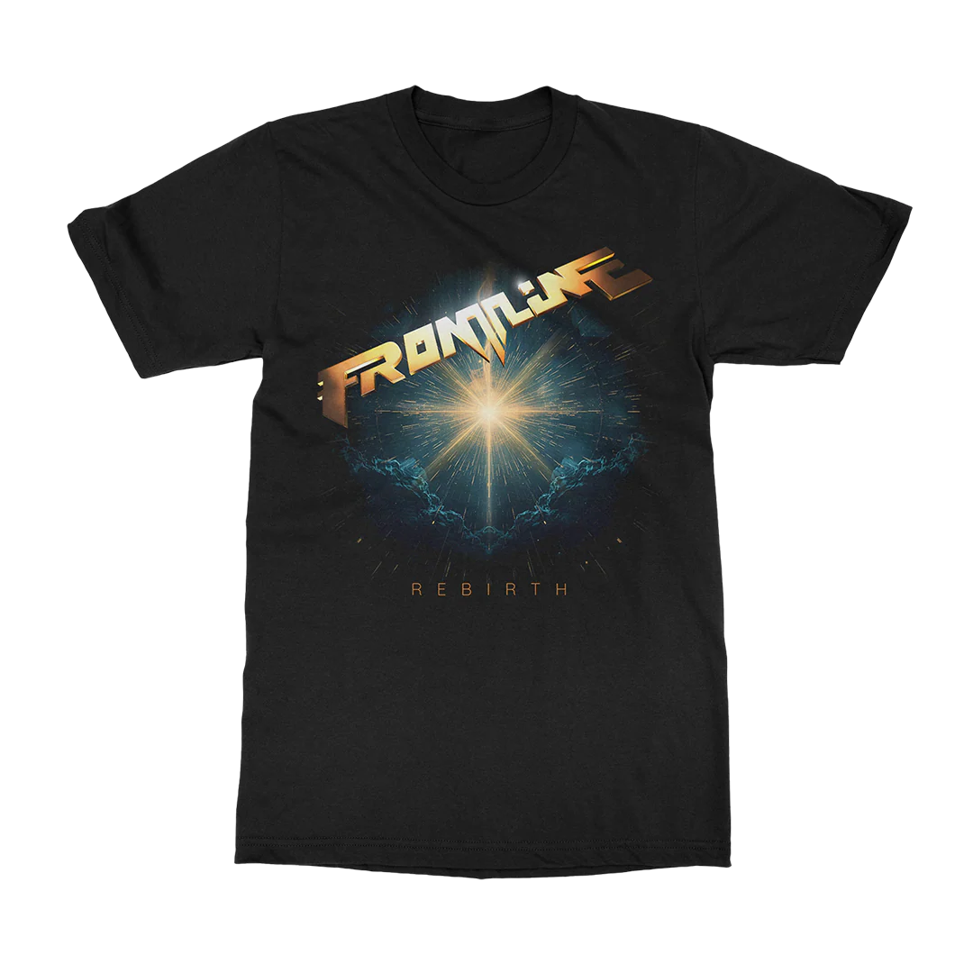 Frontline - Rebirth - T-Shirt