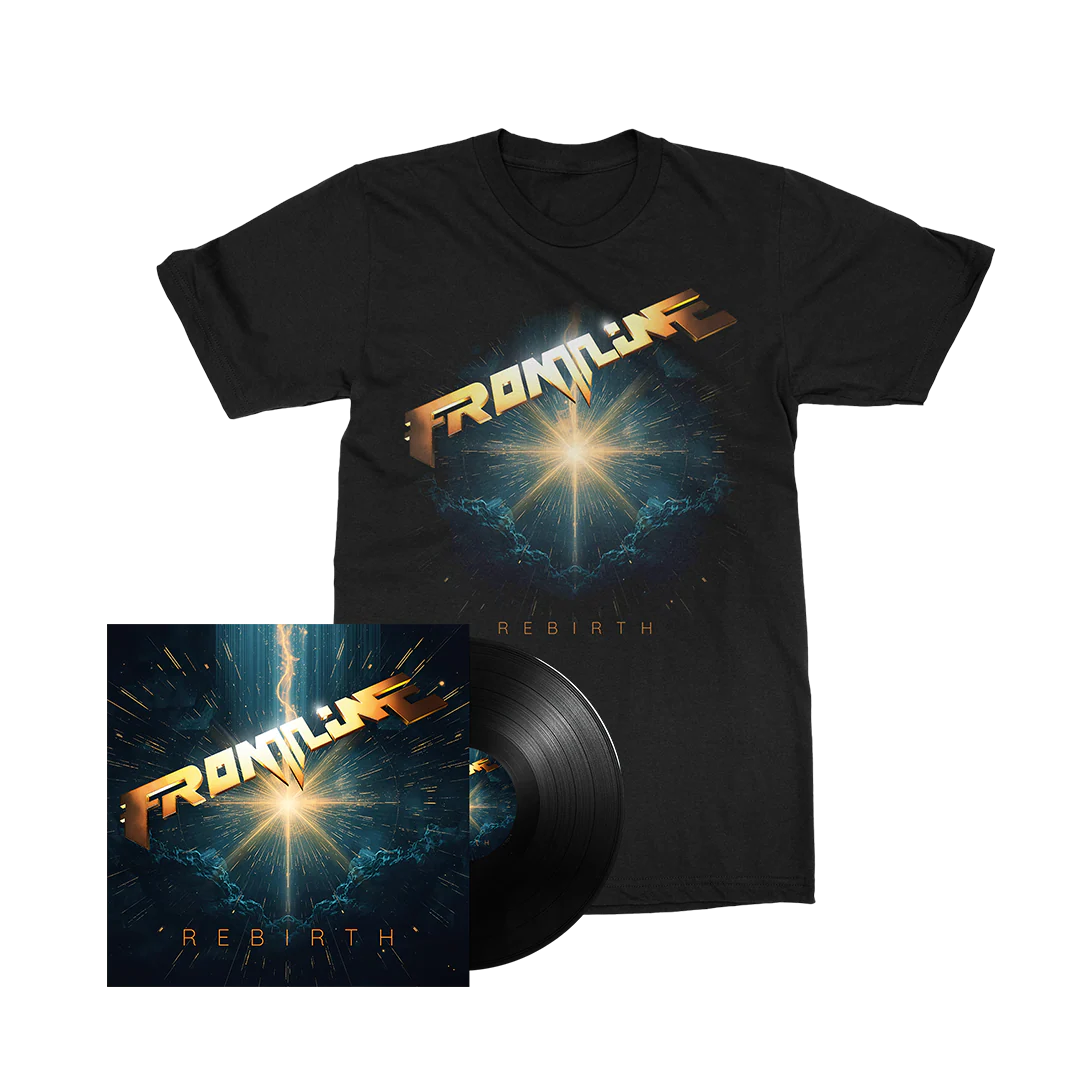 Frontline - Rebirth - Vinyl Bundle