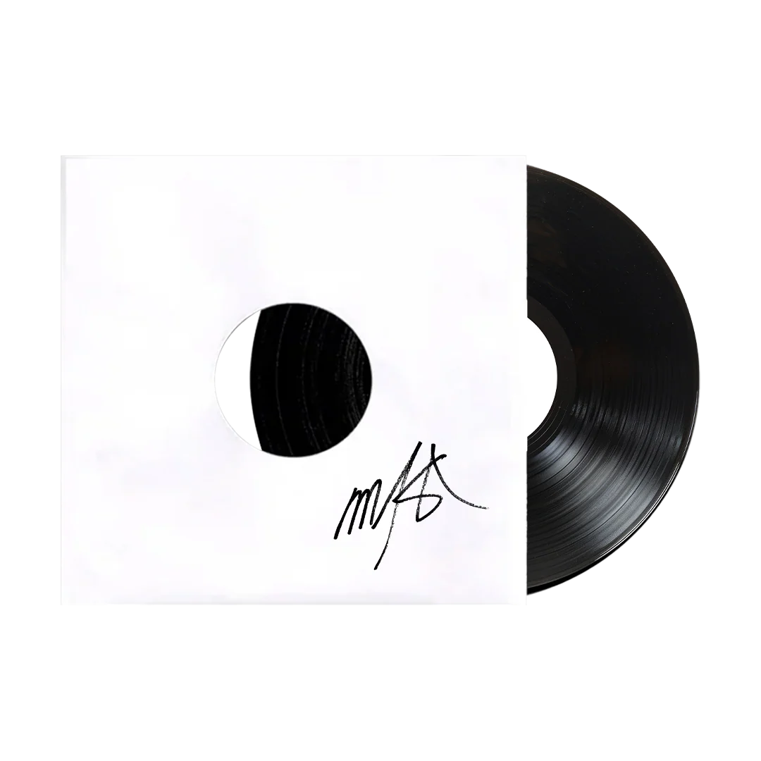 GLU - PONY BOY EP - Test Pressing
