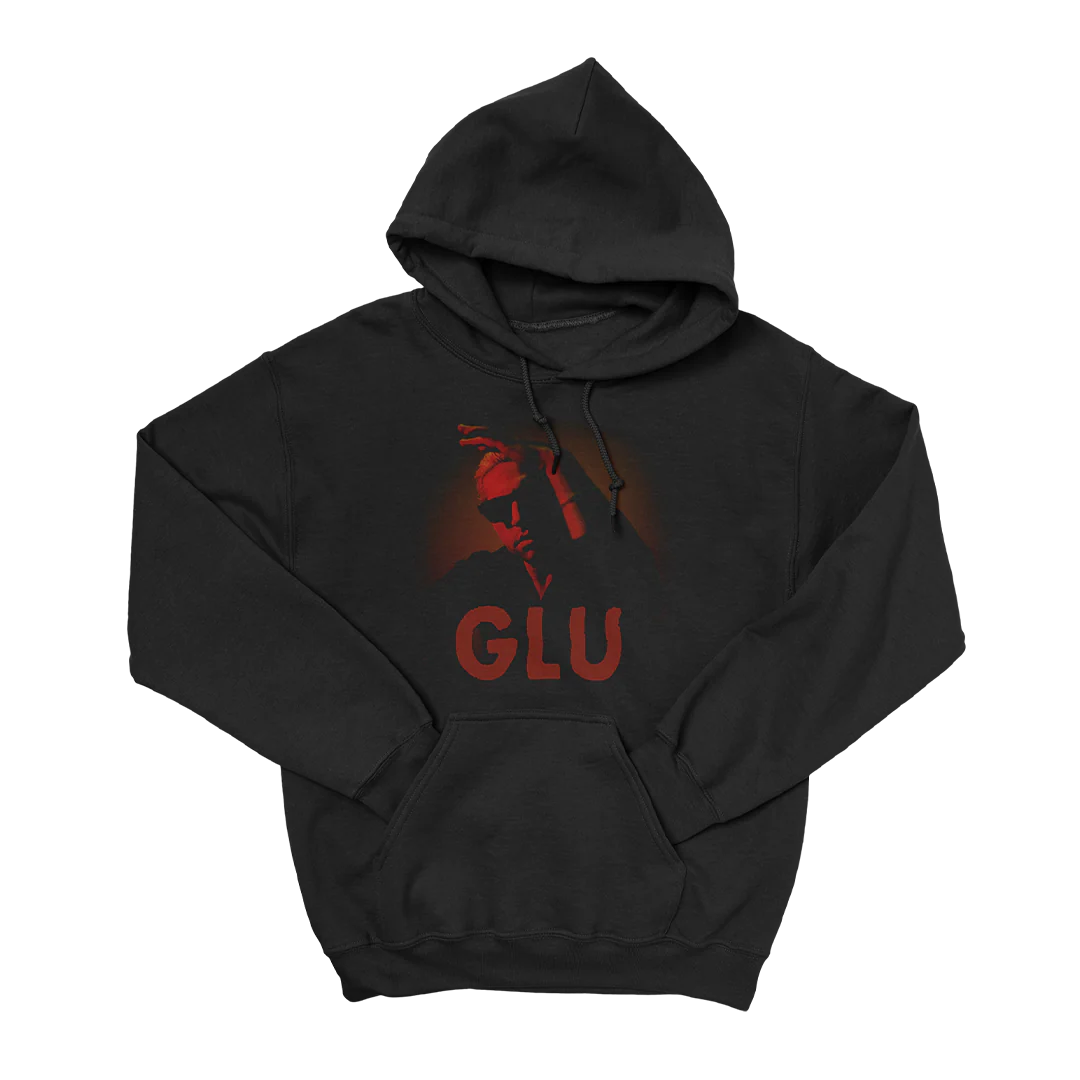 GLU - PONY BOY - Pullover Hoodie