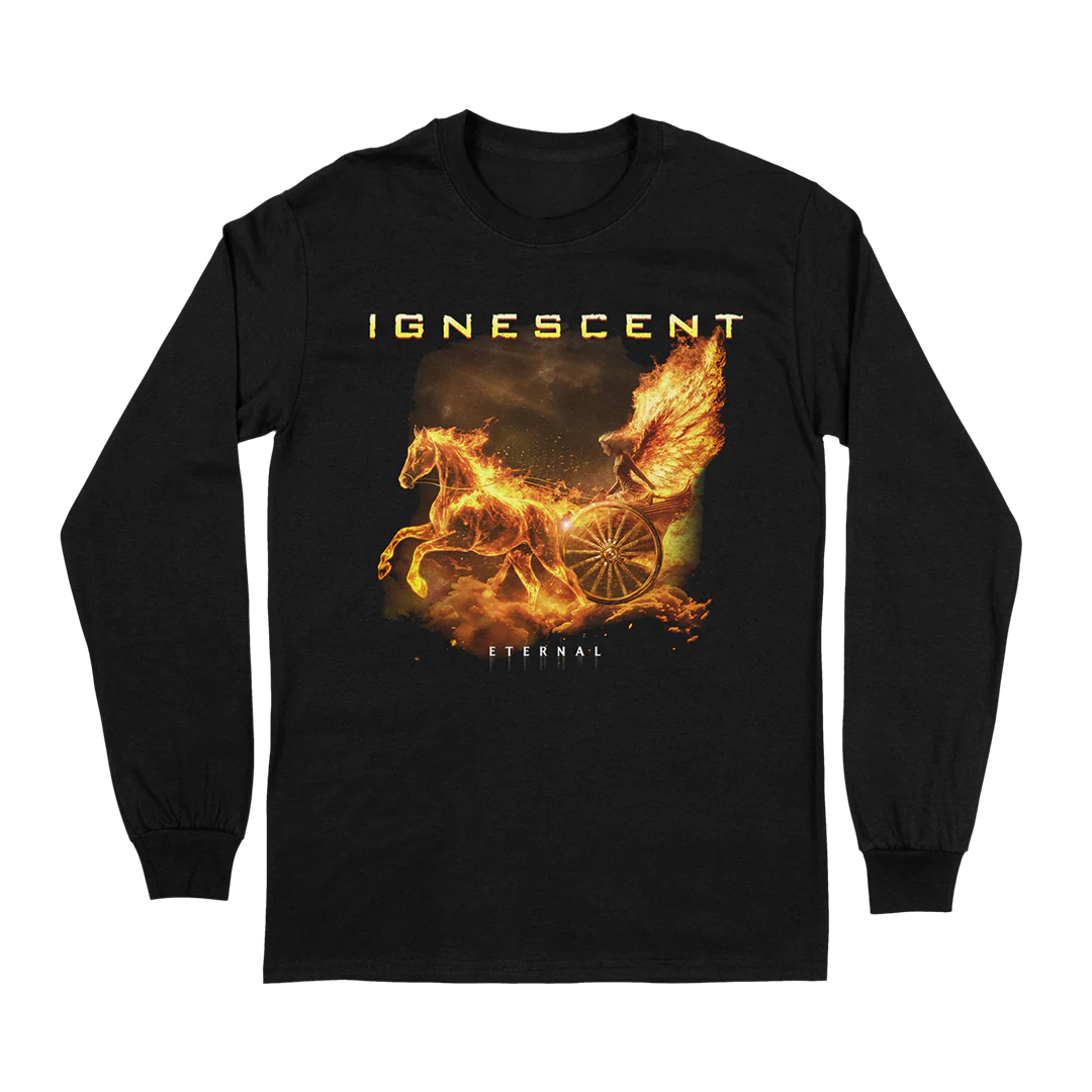 Ignescent - Eternal - Longsleeve
