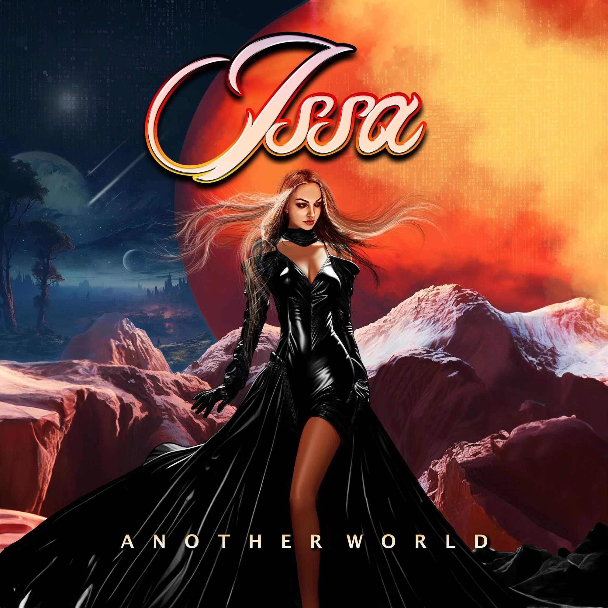 Issa - Another World - CD