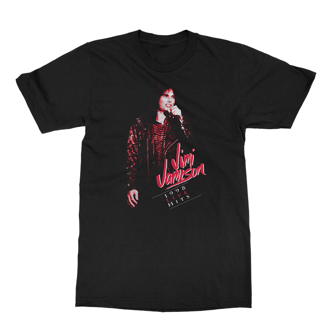 Jimi Jamison - Vintage - T- Shirt