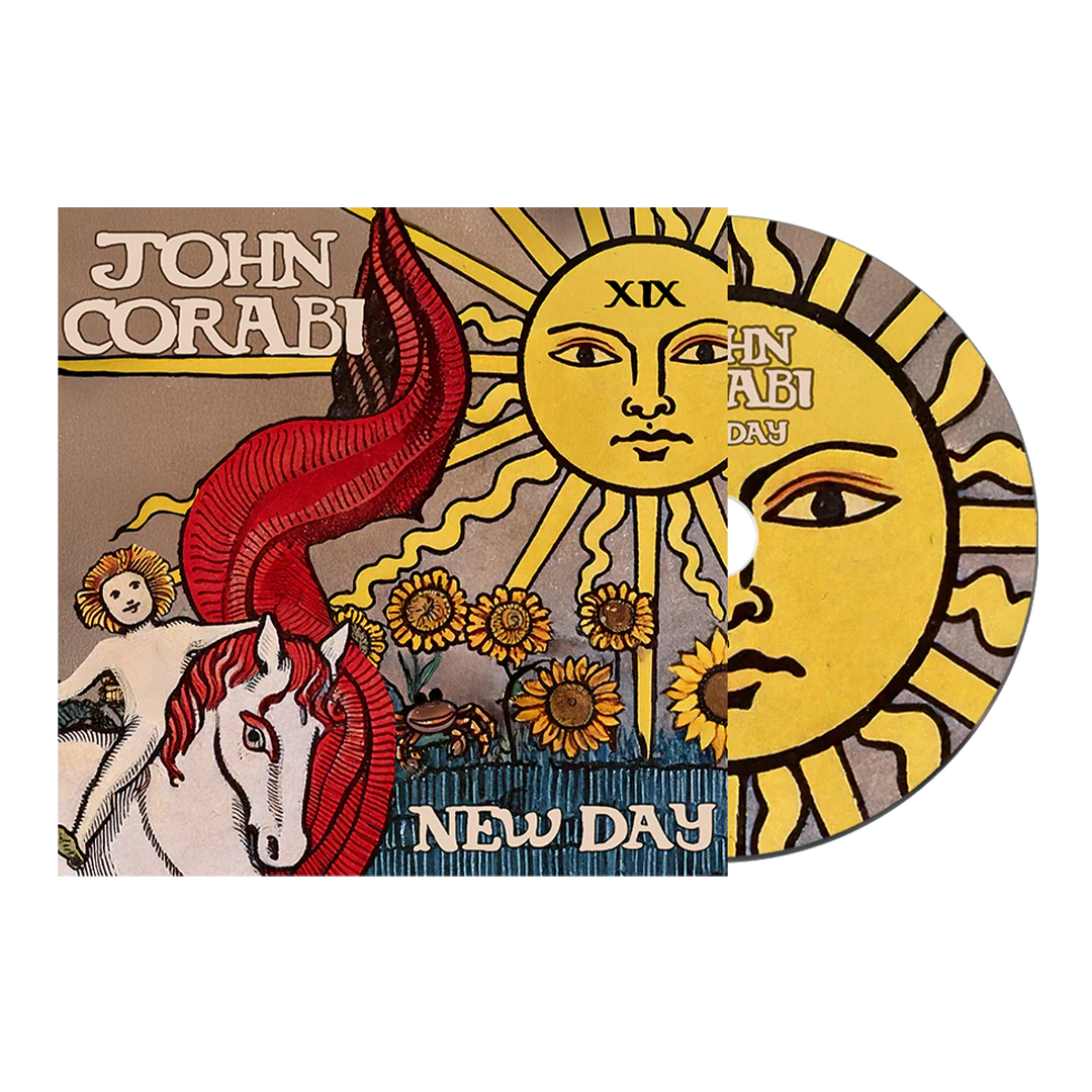 John Corabi - New Day - CD