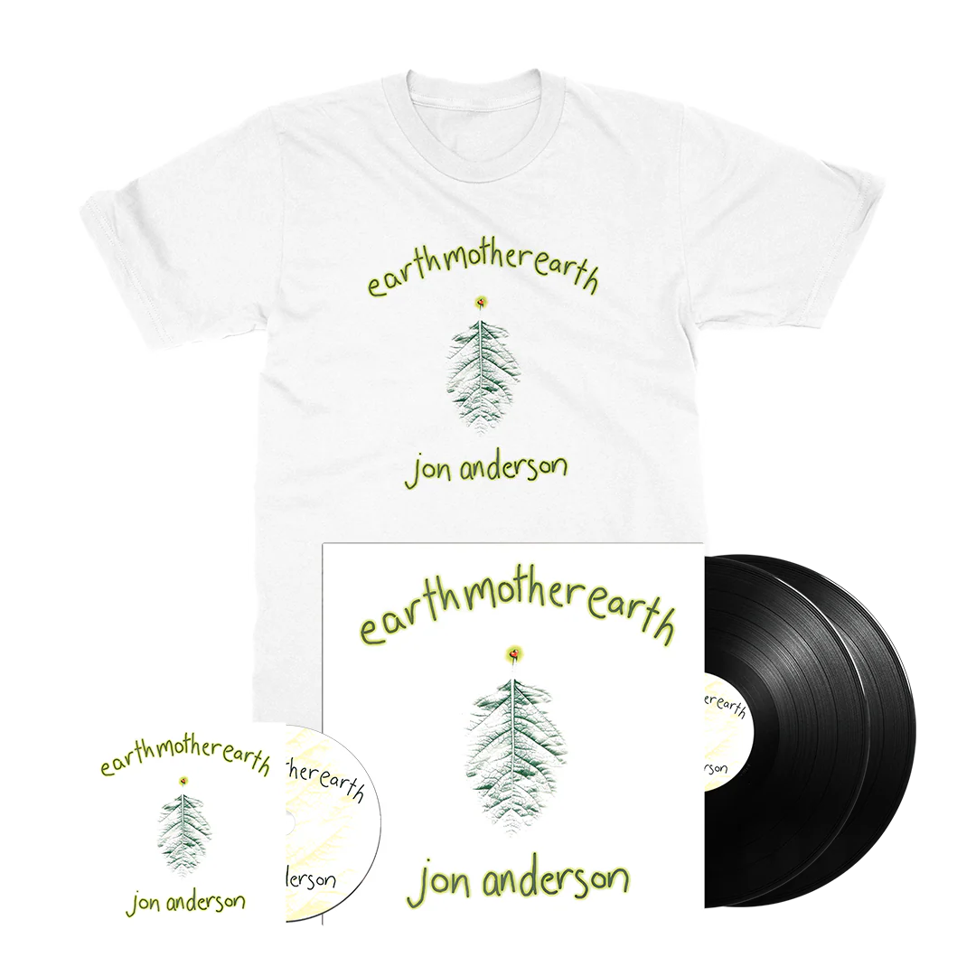 Jon Anderson - Earth Mother Earth Bundle