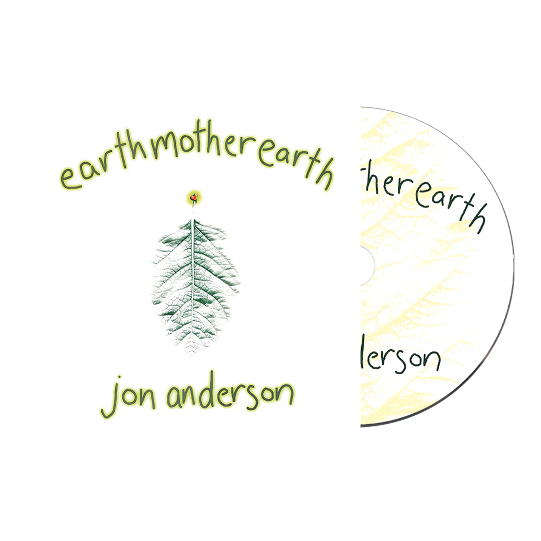 Jon Anderson - Earth Mother Earth - CD