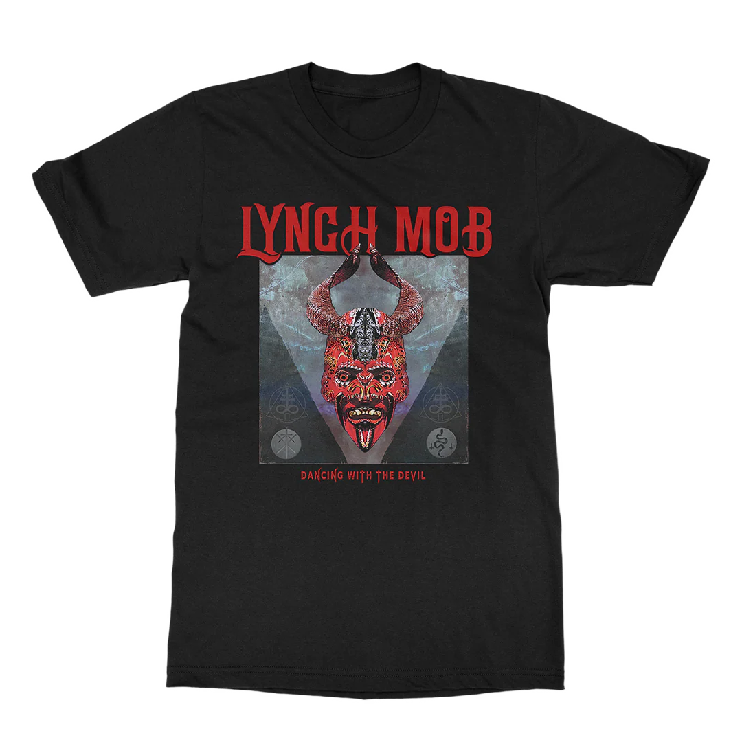 Lynch Mob - Dancing With The Devil - T-Shirt
