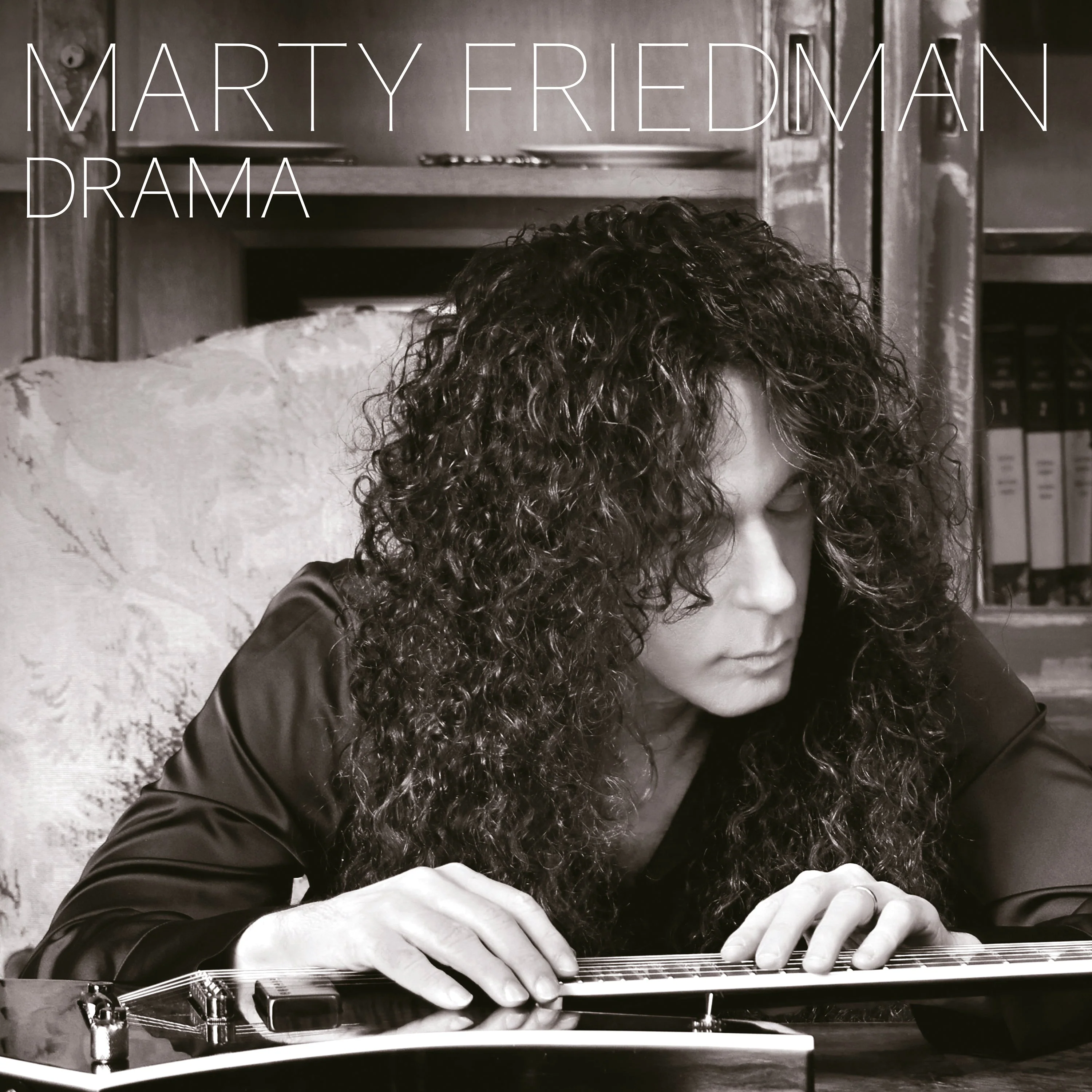 Marty Friedman - Drama - CD
