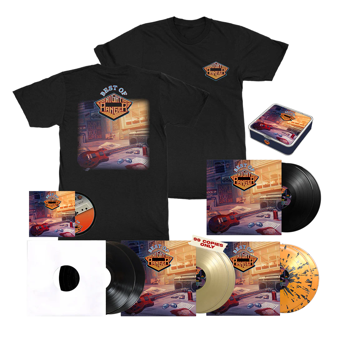 Night Ranger - Best Of - Completist Bundle