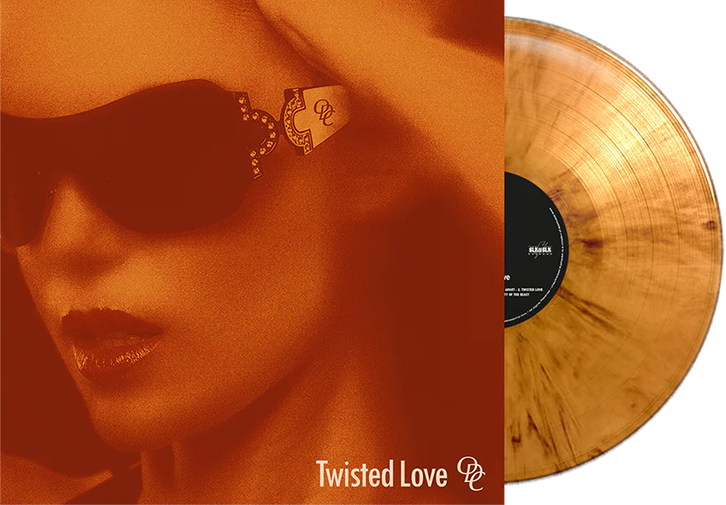 ODC - Twisted Love - Orange Marble LP
