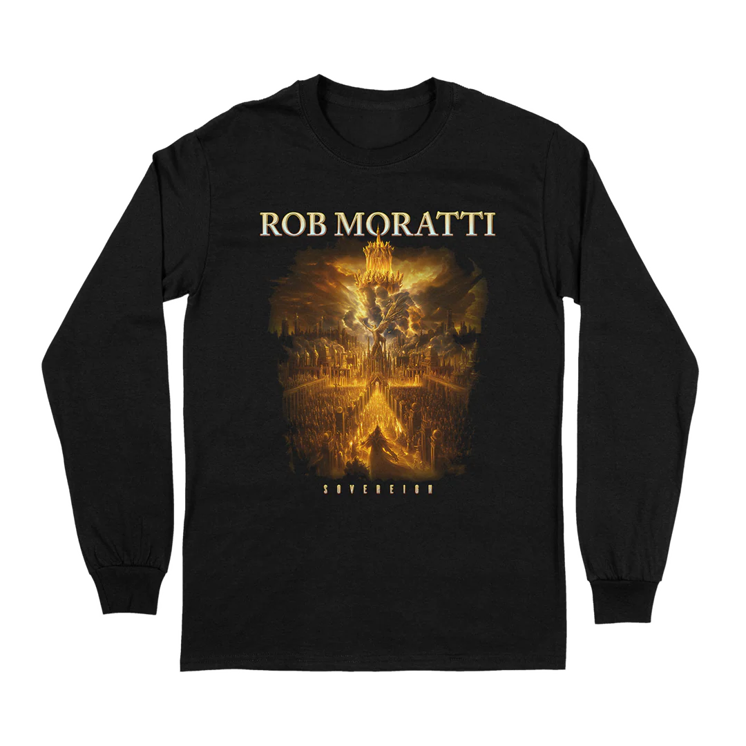 Rob Moratti - Sovereign - Longsleeve