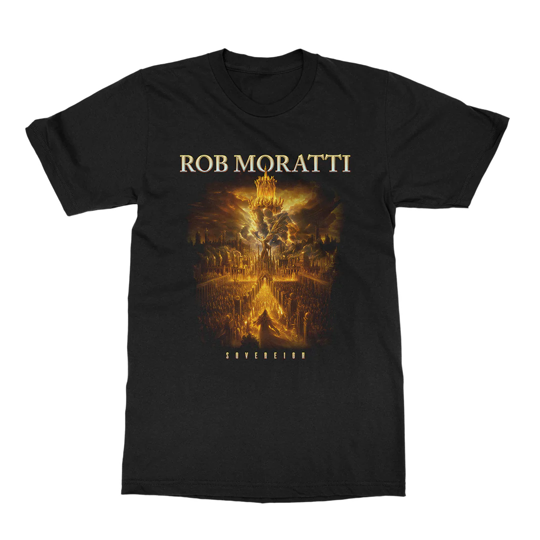 Rob Moratti - Sovereign - T-Shirt