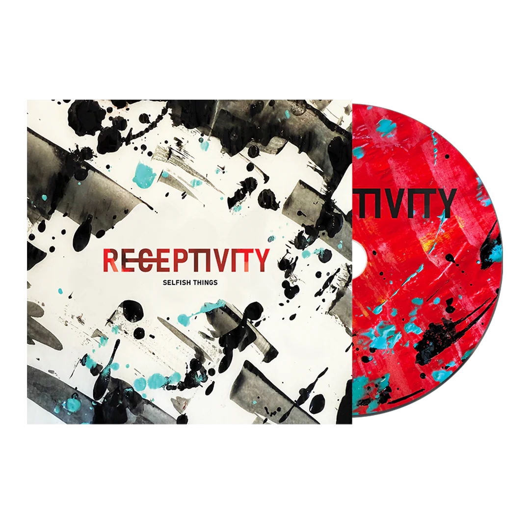 Selfish Things - Receptivity - CD