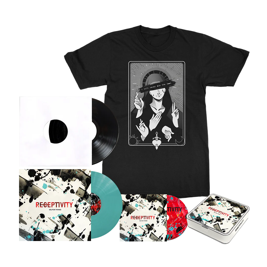 Selfish Things - Receptivity - Completist Bundle