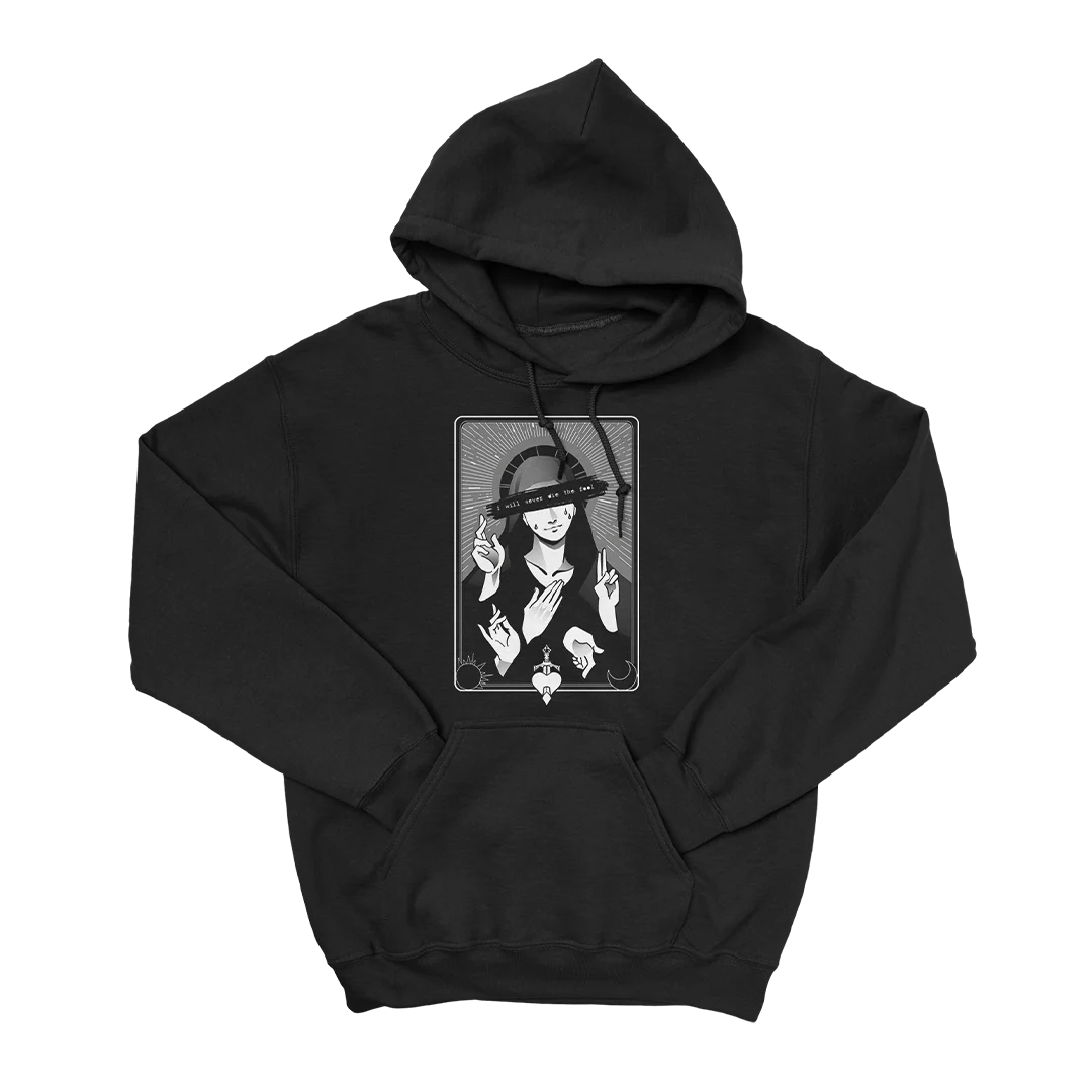 Selfish Things - Receptivity - Pullover Hoodie