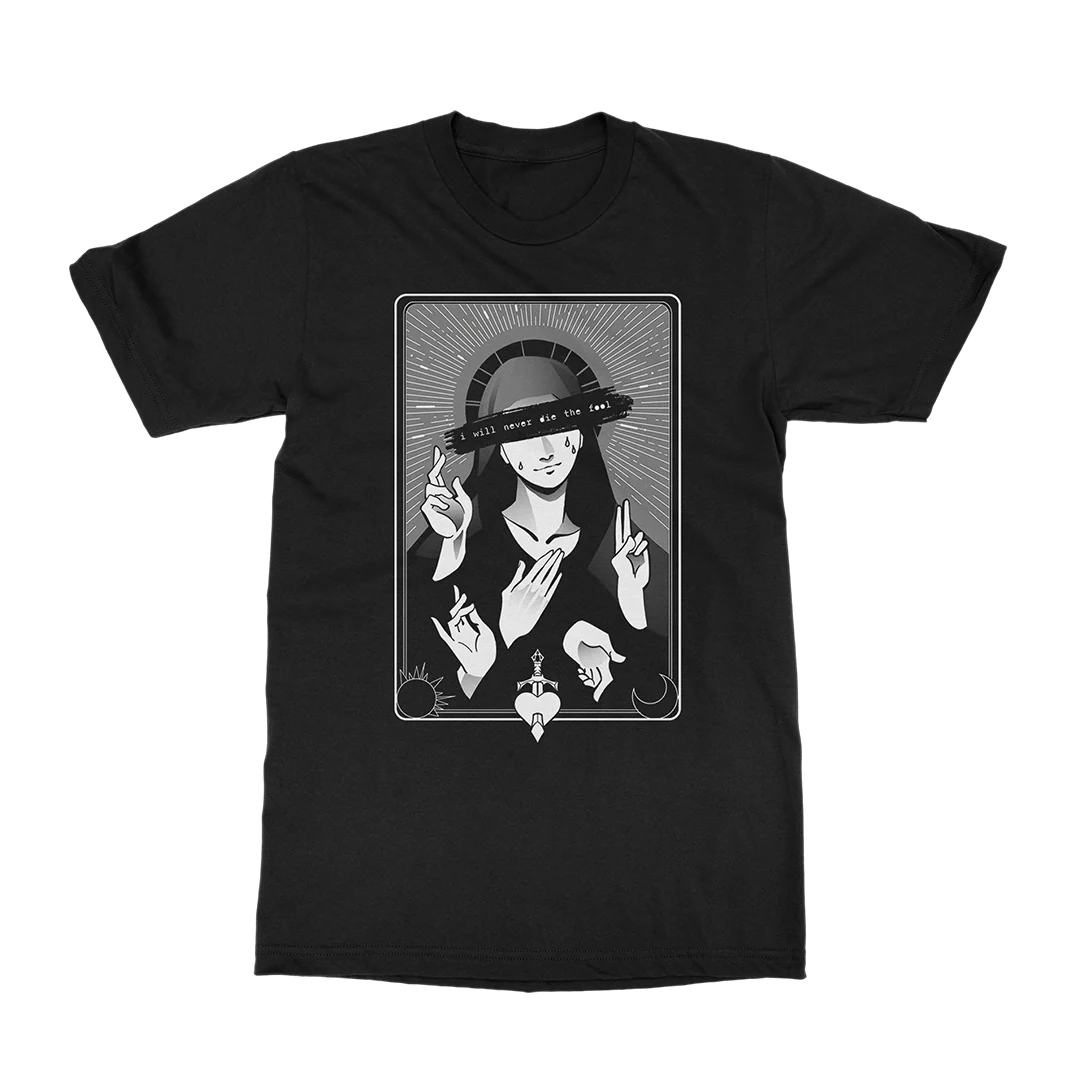 Selfish Things - Receptivity - T-Shirt