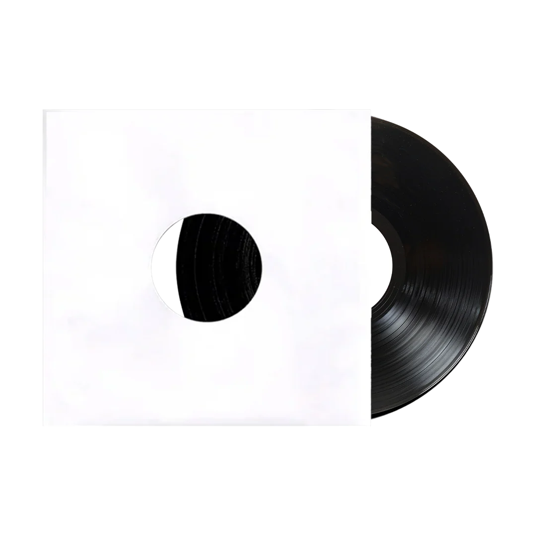 Selfish Things - Receptivity - Test Pressing