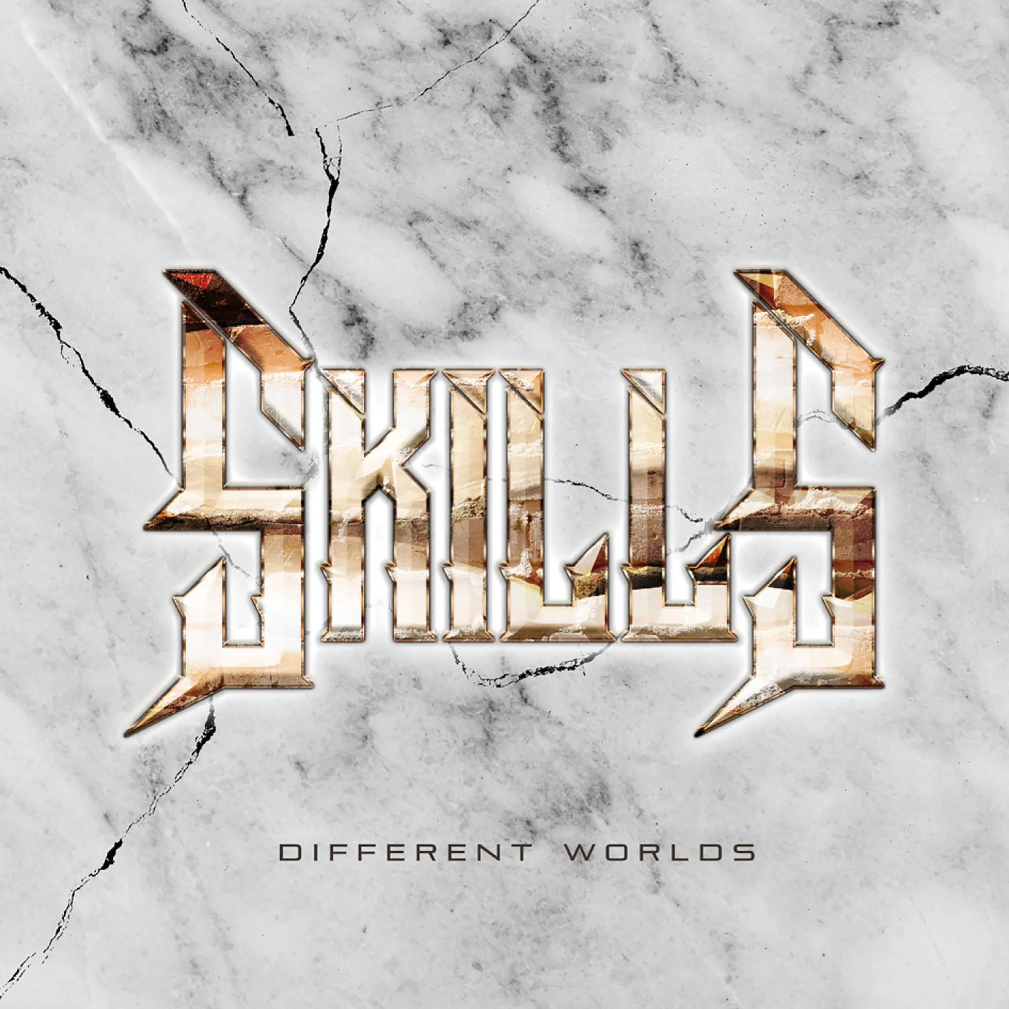 SKILLS - Different Worlds - CD - Image 2