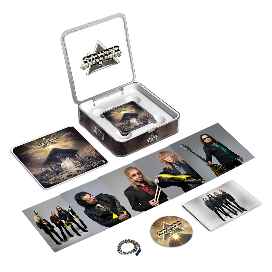 Stryper - The Greatest Gift Of All - KiTalbum