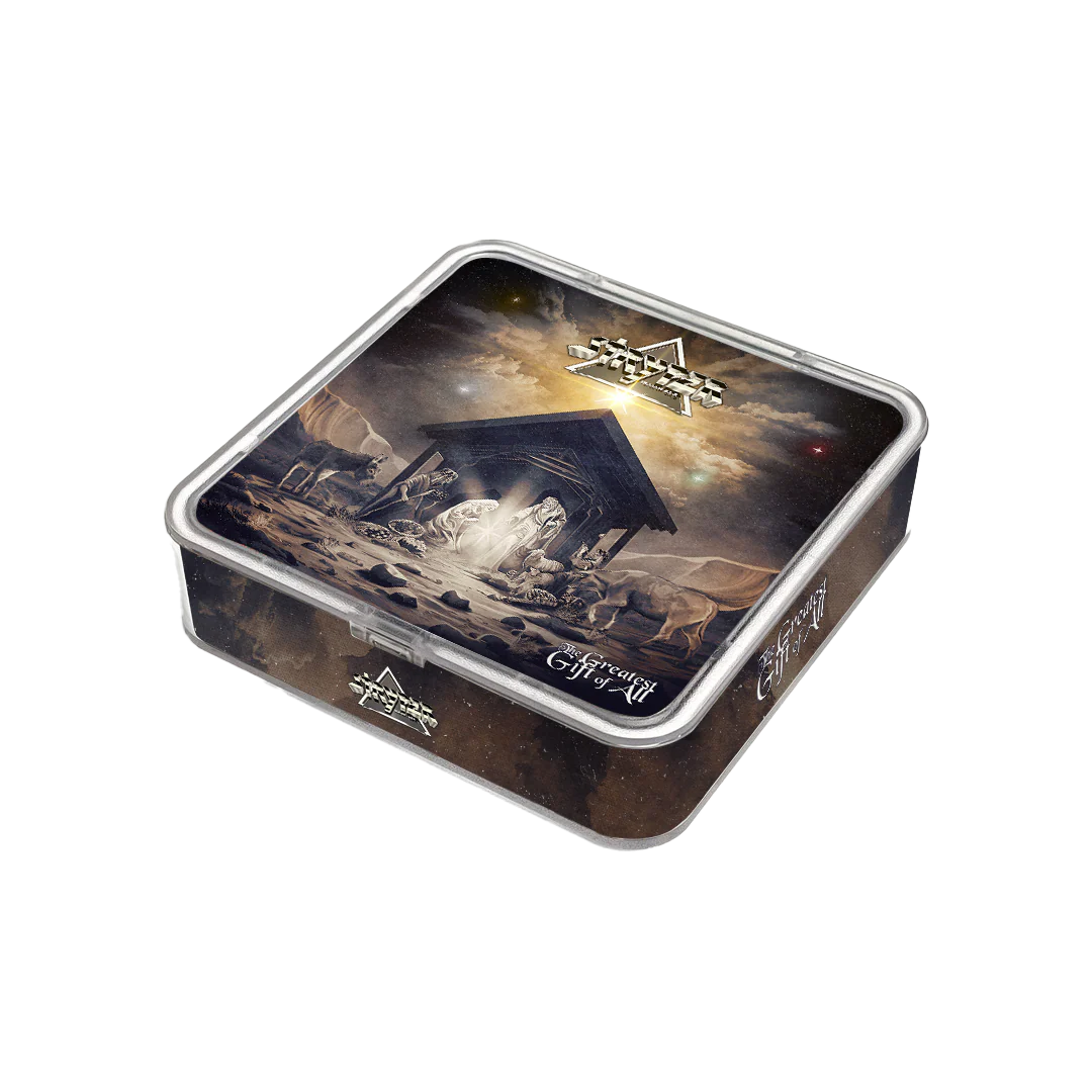 Stryper - The Greatest Gift Of All - KiTalbum - Image 2