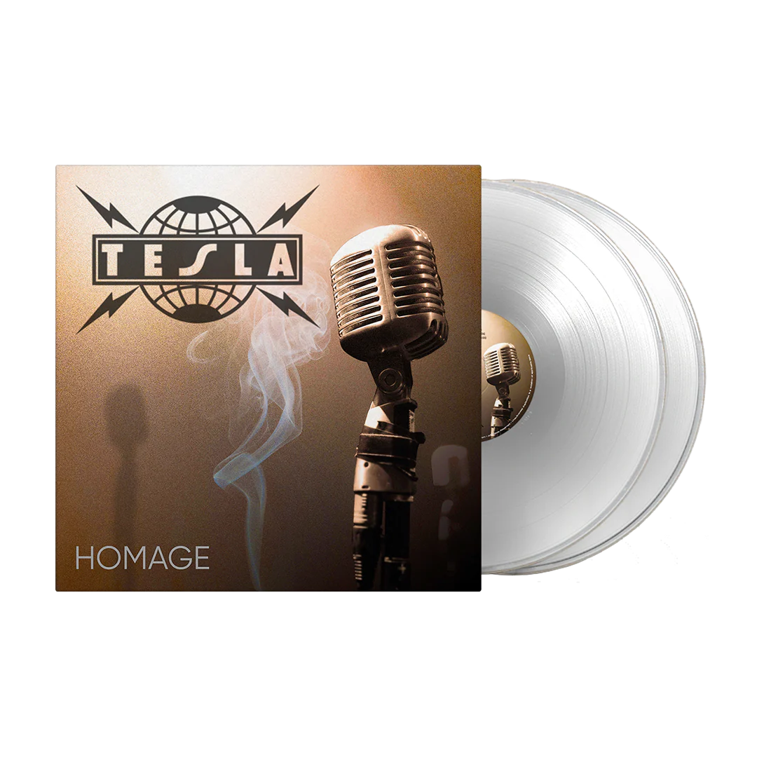 Tesla - Homage - Crystal 2LP
