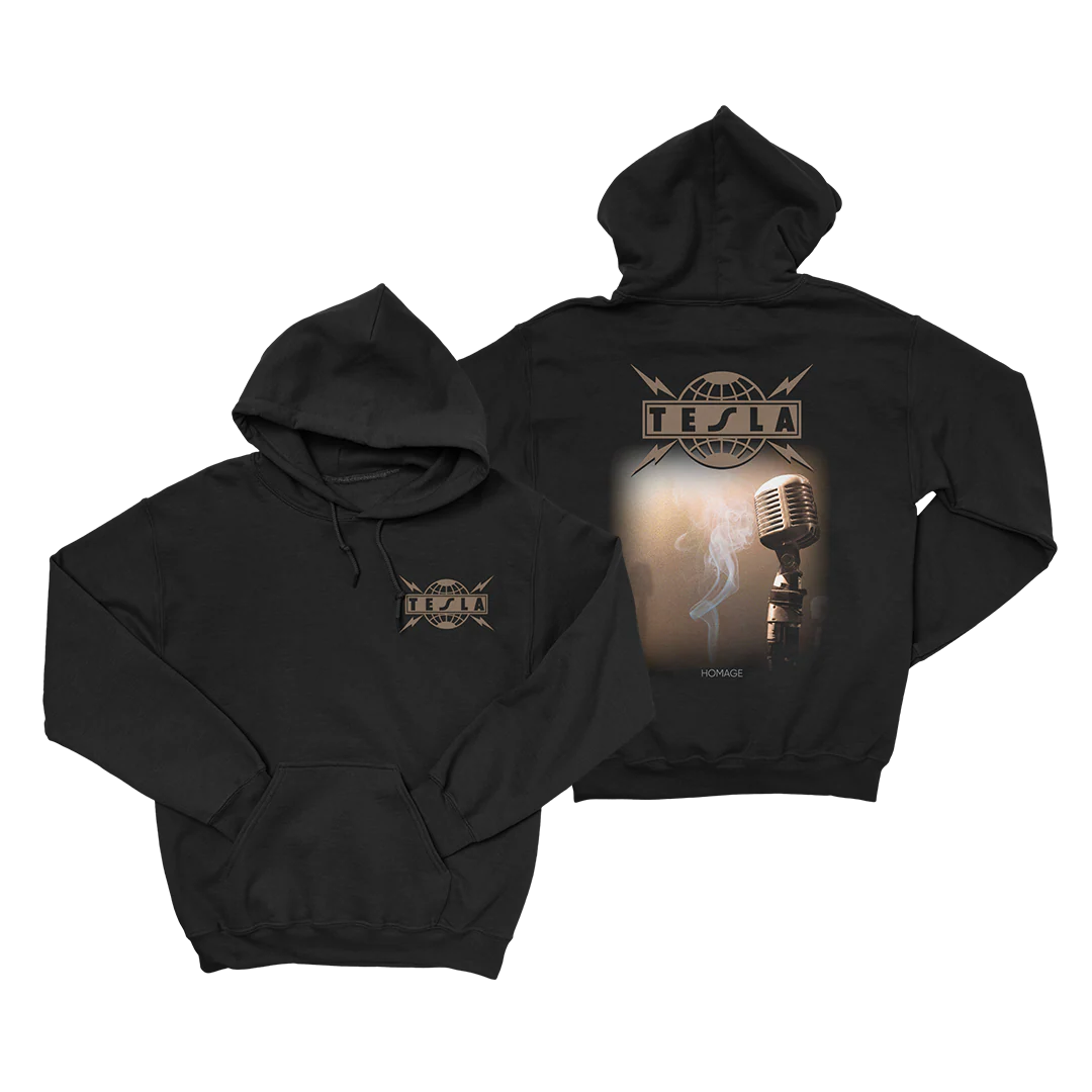 Tesla - Homage - Hoodie