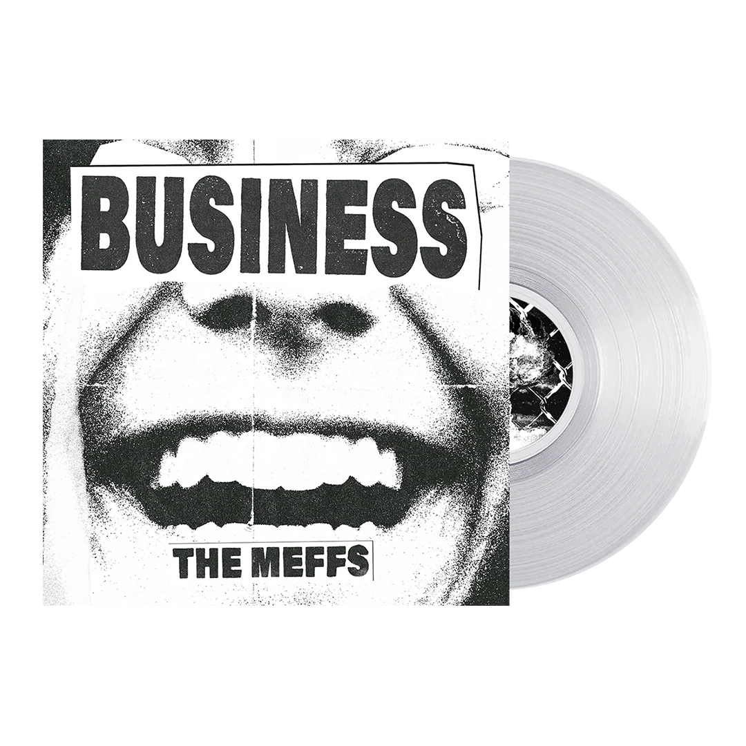 The Meffs - Business - Crystal LP - Image 2