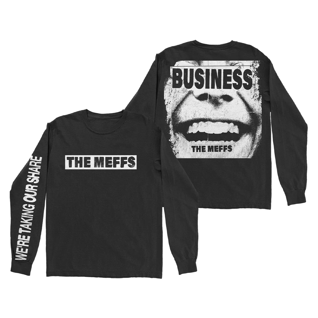 The Meffs - Business - Long Sleeve