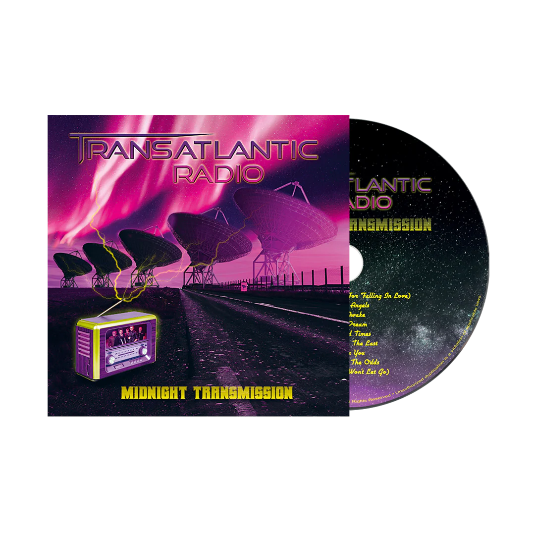 Transatlantic Radio - Midnight Transmission - CD