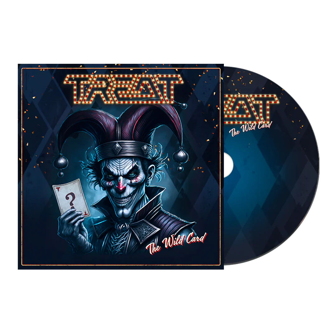 Treat - The Wild Card - CD