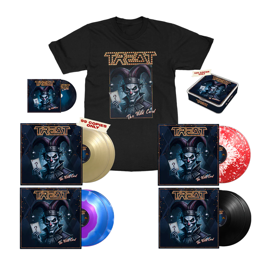 Treat - The Wild Card - Collector's Bundle