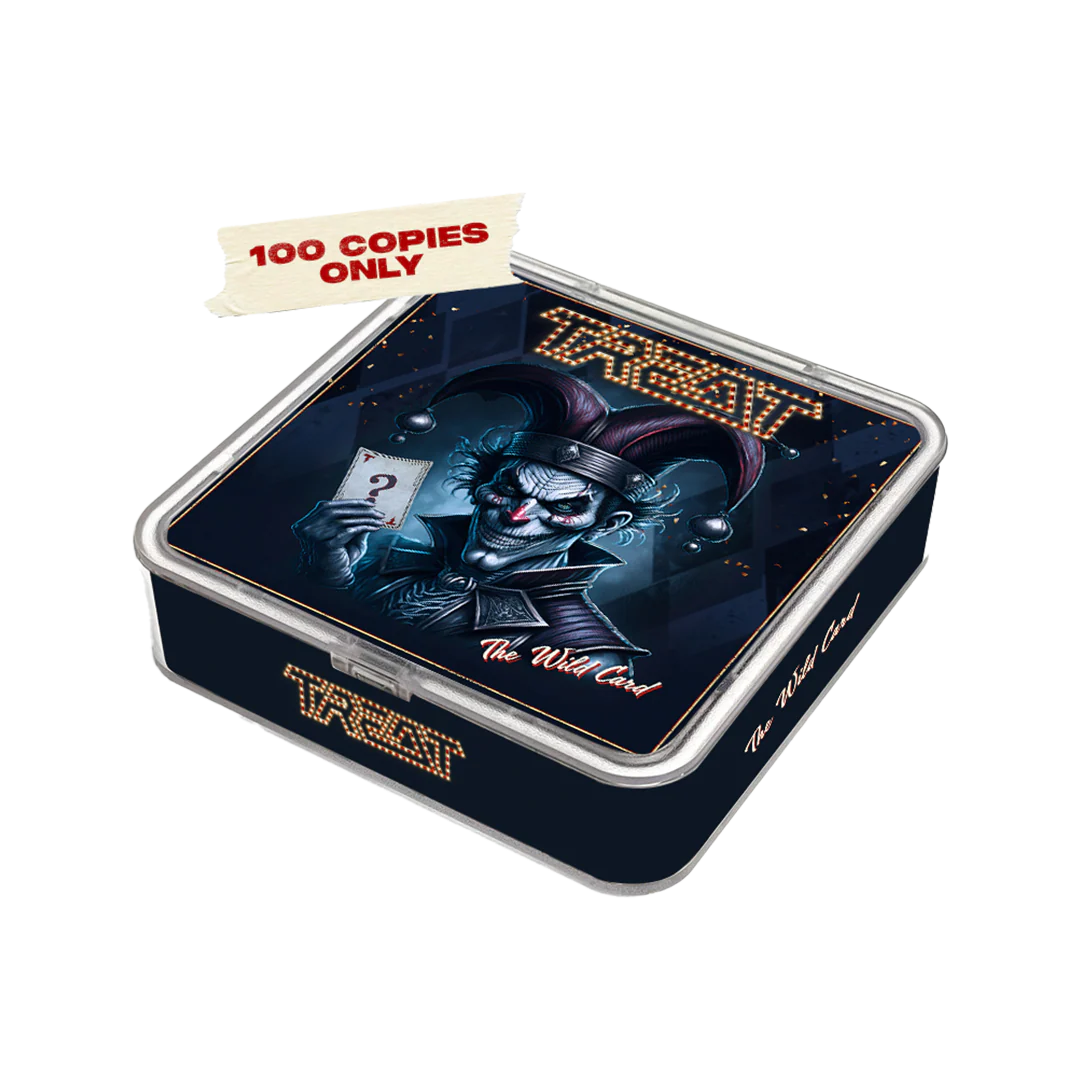 Treat - The Wild Card - KiTalbum - Image 2