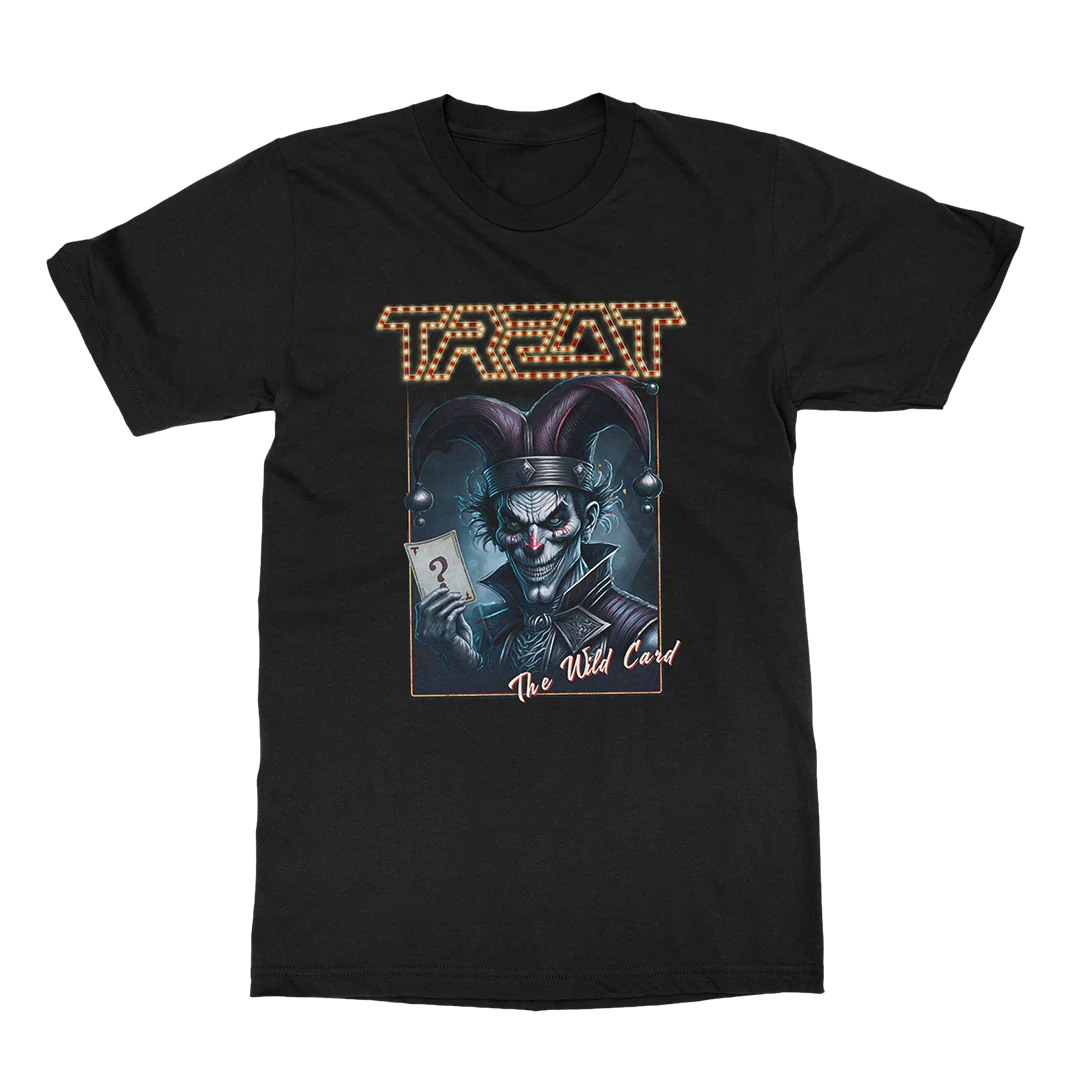 Treat - The Wild Card - T-Shirt