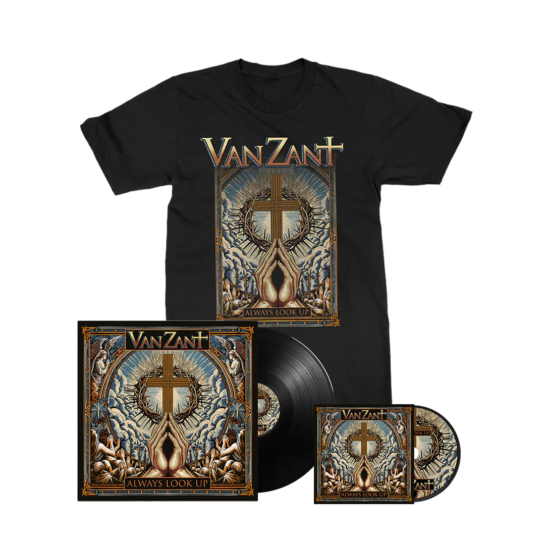 Van Zant - Always Look Up - Collector's Bundle