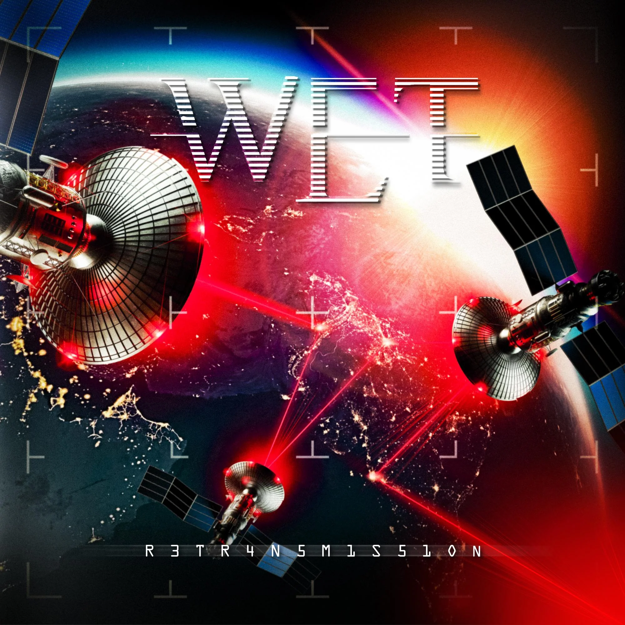 W.E.T. - Retransmission - Vinyl